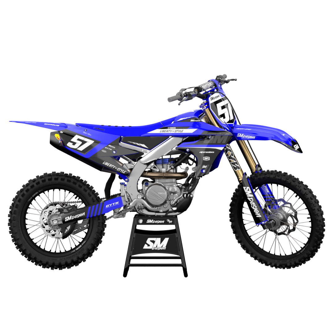 Yamaha Factory SM - SM002